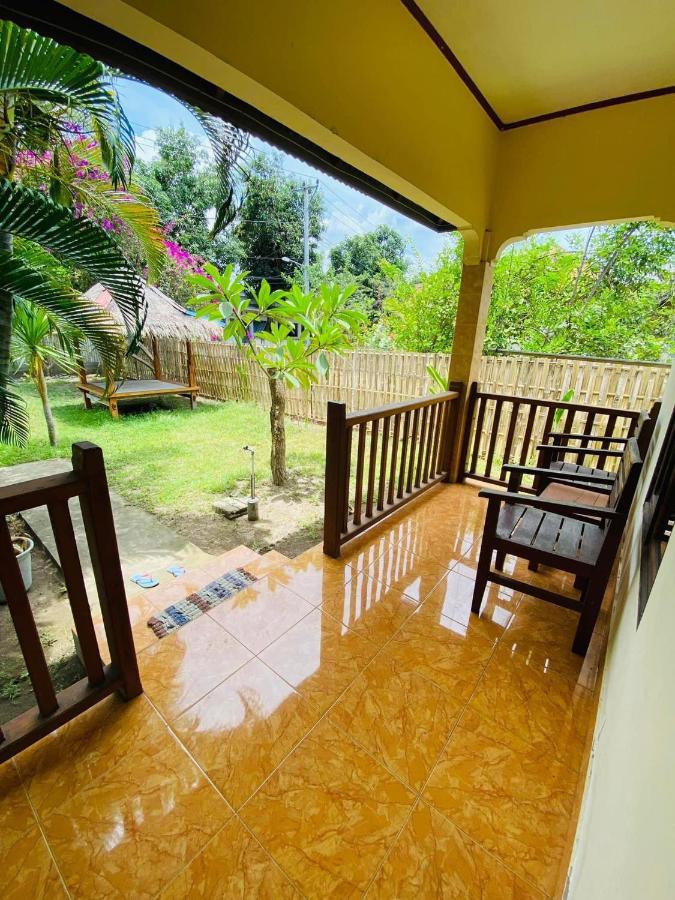 Puring Bungalows Gili Air Exterior foto